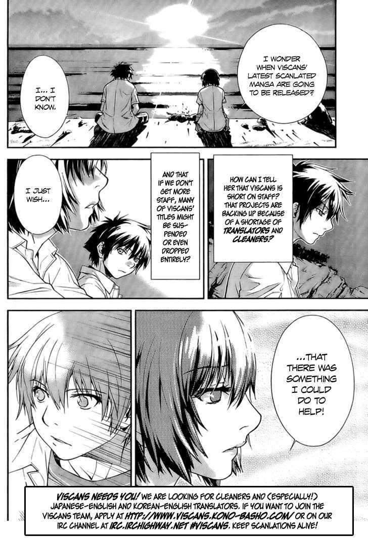 Nodame Cantabile - Opera Hen Chapter 5 page 32 - Chapter 5