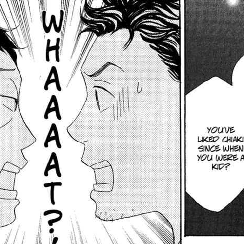 Nodame Cantabile - Opera Hen Chapter 5 cover