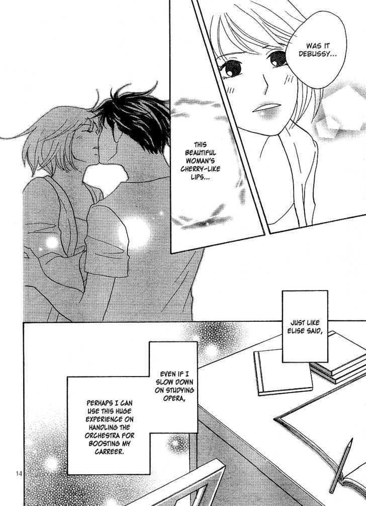 Nodame Cantabile - Opera Hen Chapter 7 page 14 - Chapter 7