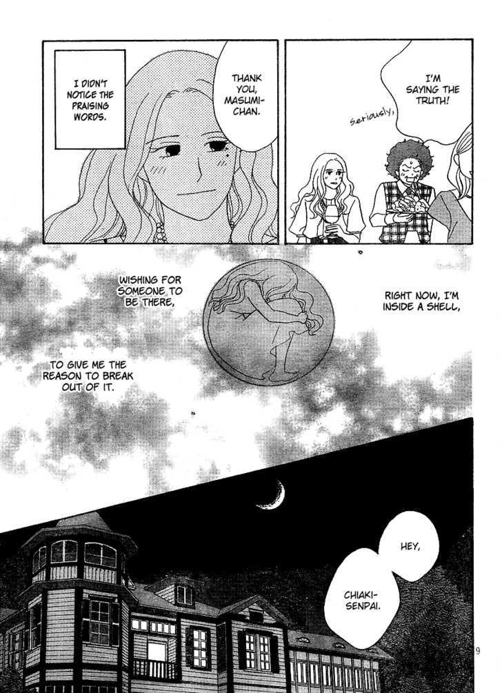 Nodame Cantabile - Opera Hen Chapter 7 page 9 - Chapter 7
