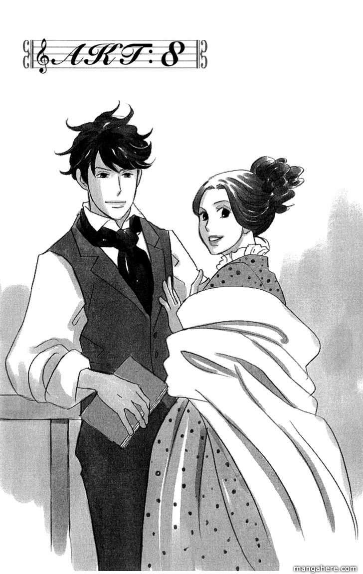 Nodame Cantabile - Opera Hen Chapter 8 page 1 - Chapter 8