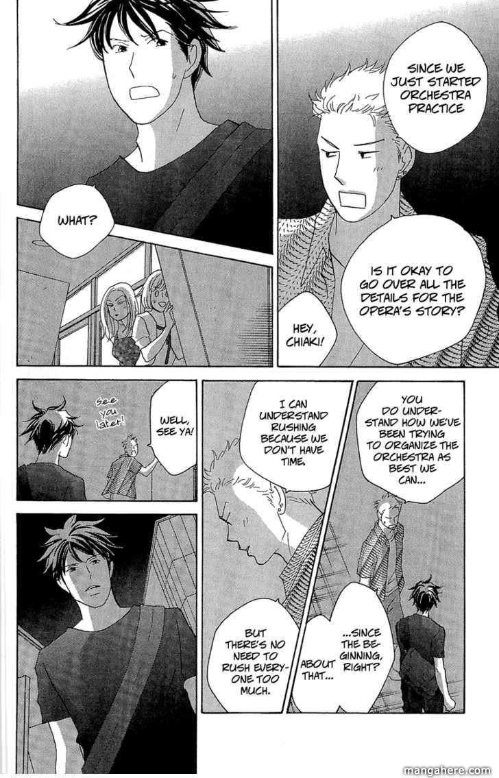 Nodame Cantabile - Opera Hen Chapter 8 page 12 - Chapter 8