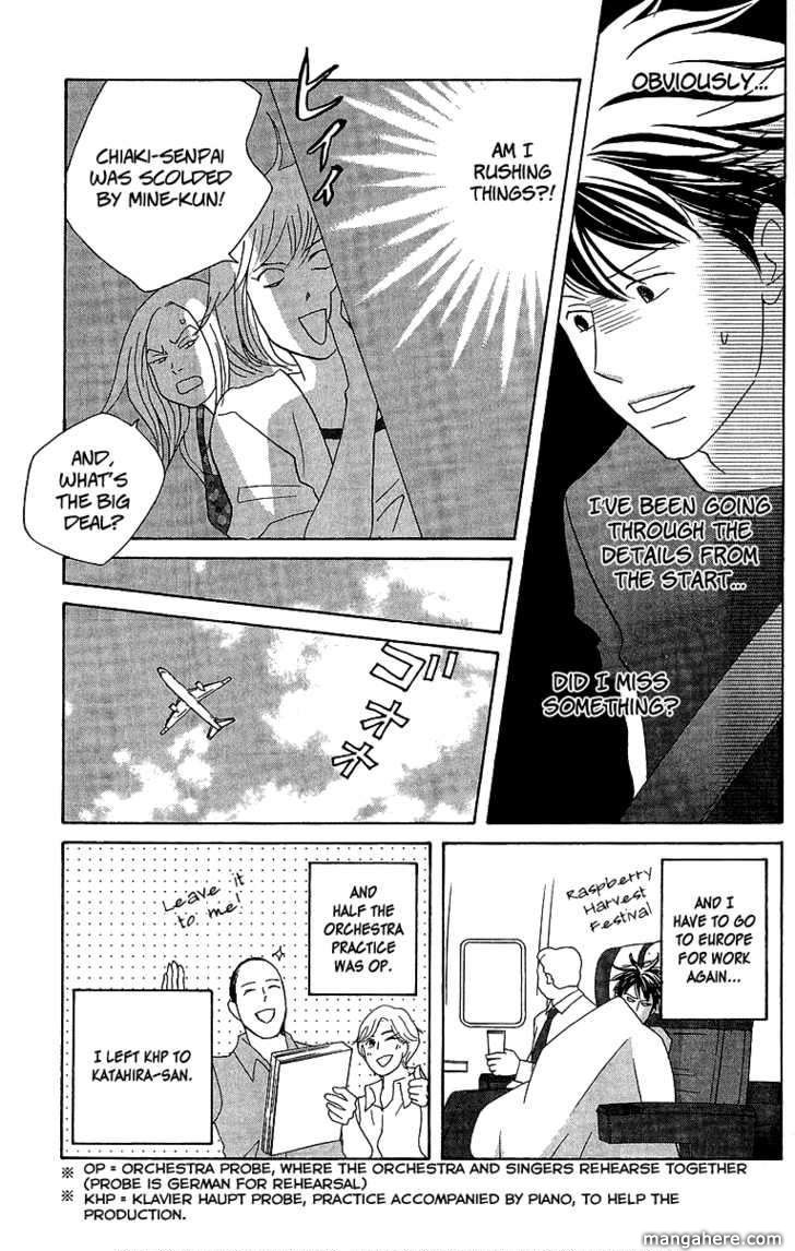 Nodame Cantabile - Opera Hen Chapter 8 page 13 - Chapter 8
