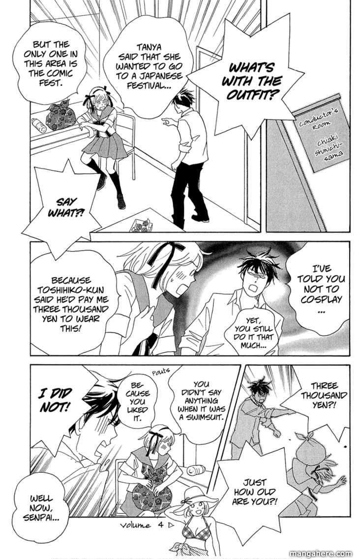 Nodame Cantabile - Opera Hen Chapter 8 page 25 - Chapter 8