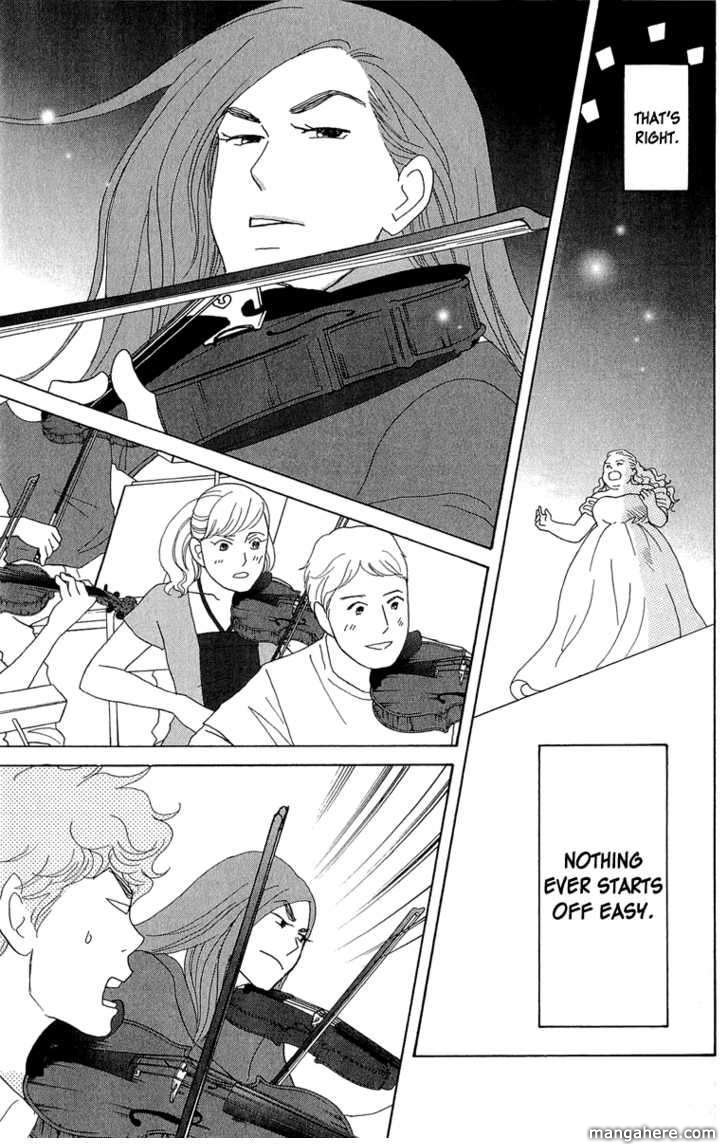 Nodame Cantabile - Opera Hen Chapter 8 page 27 - Chapter 8