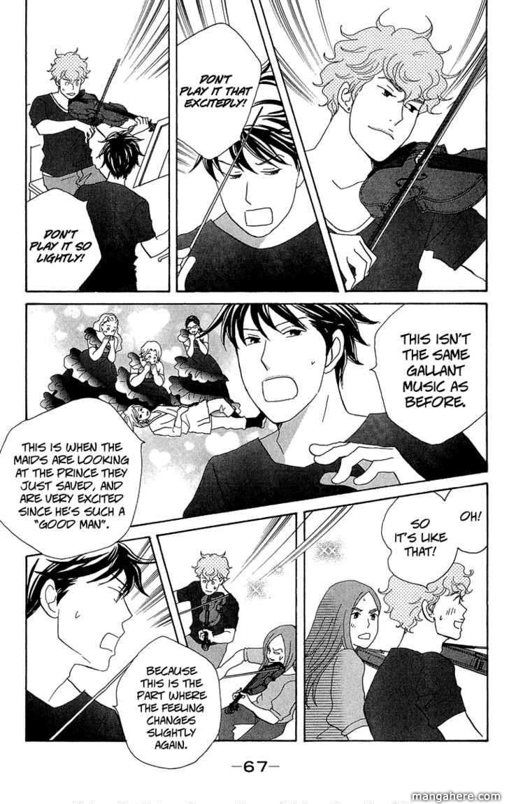 Nodame Cantabile - Opera Hen Chapter 8 page 7 - Chapter 8