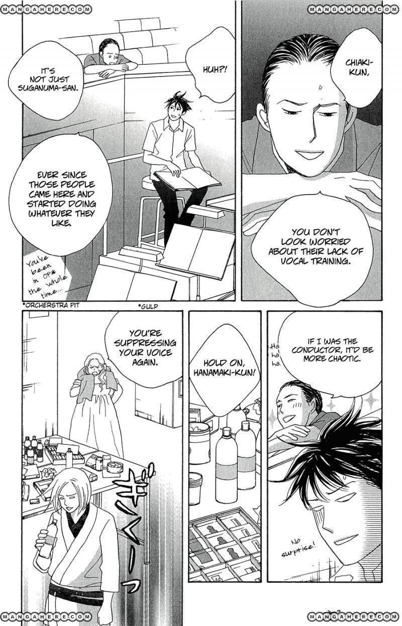 Nodame Cantabile - Opera Hen Chapter 9 page 16 - Chapter 9