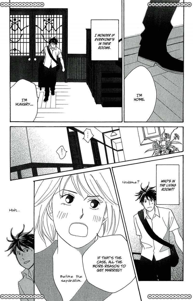 Nodame Cantabile - Opera Hen Chapter 9 page 20 - Chapter 9