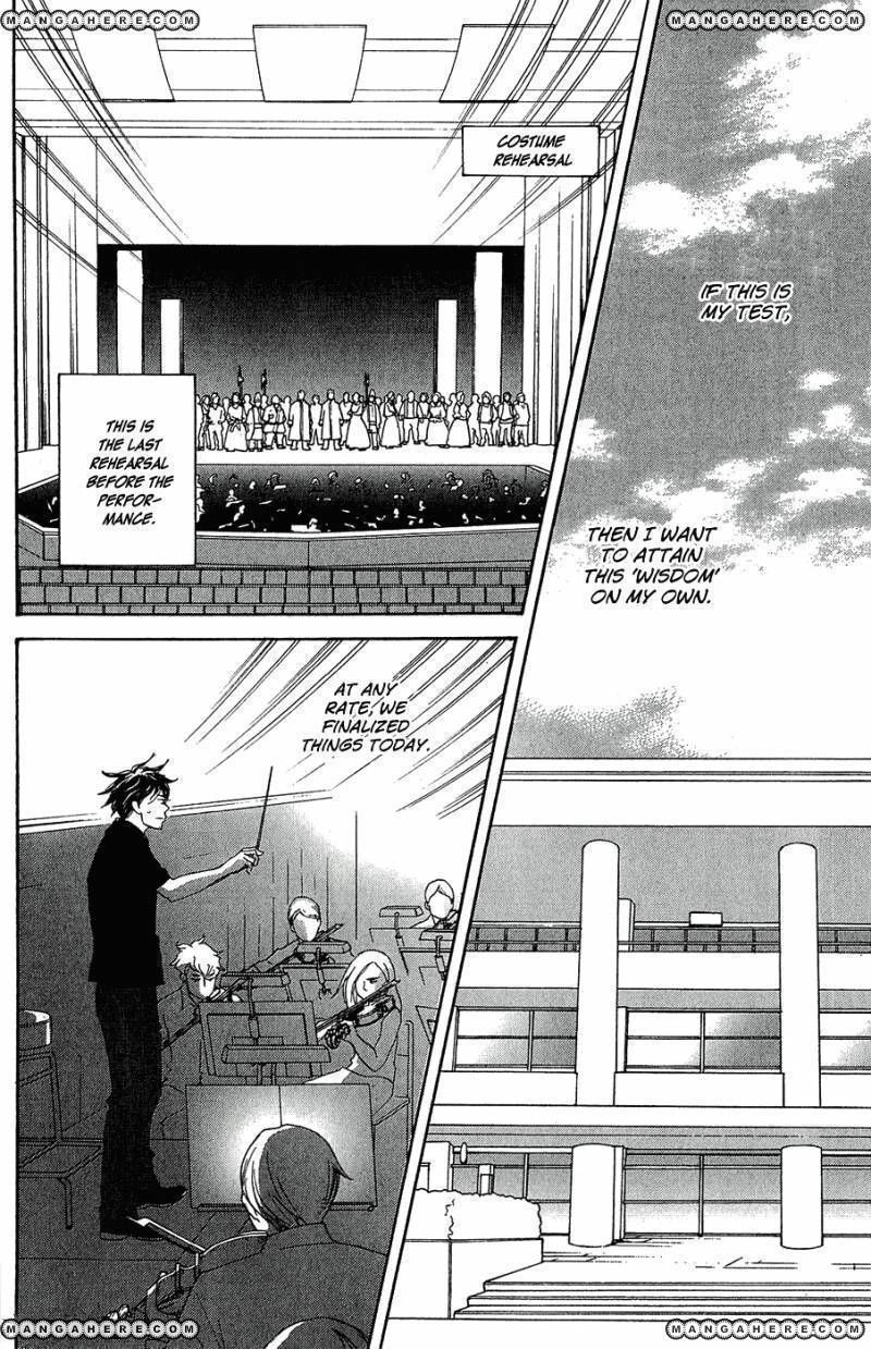 Nodame Cantabile - Opera Hen Chapter 9 page 23 - Chapter 9