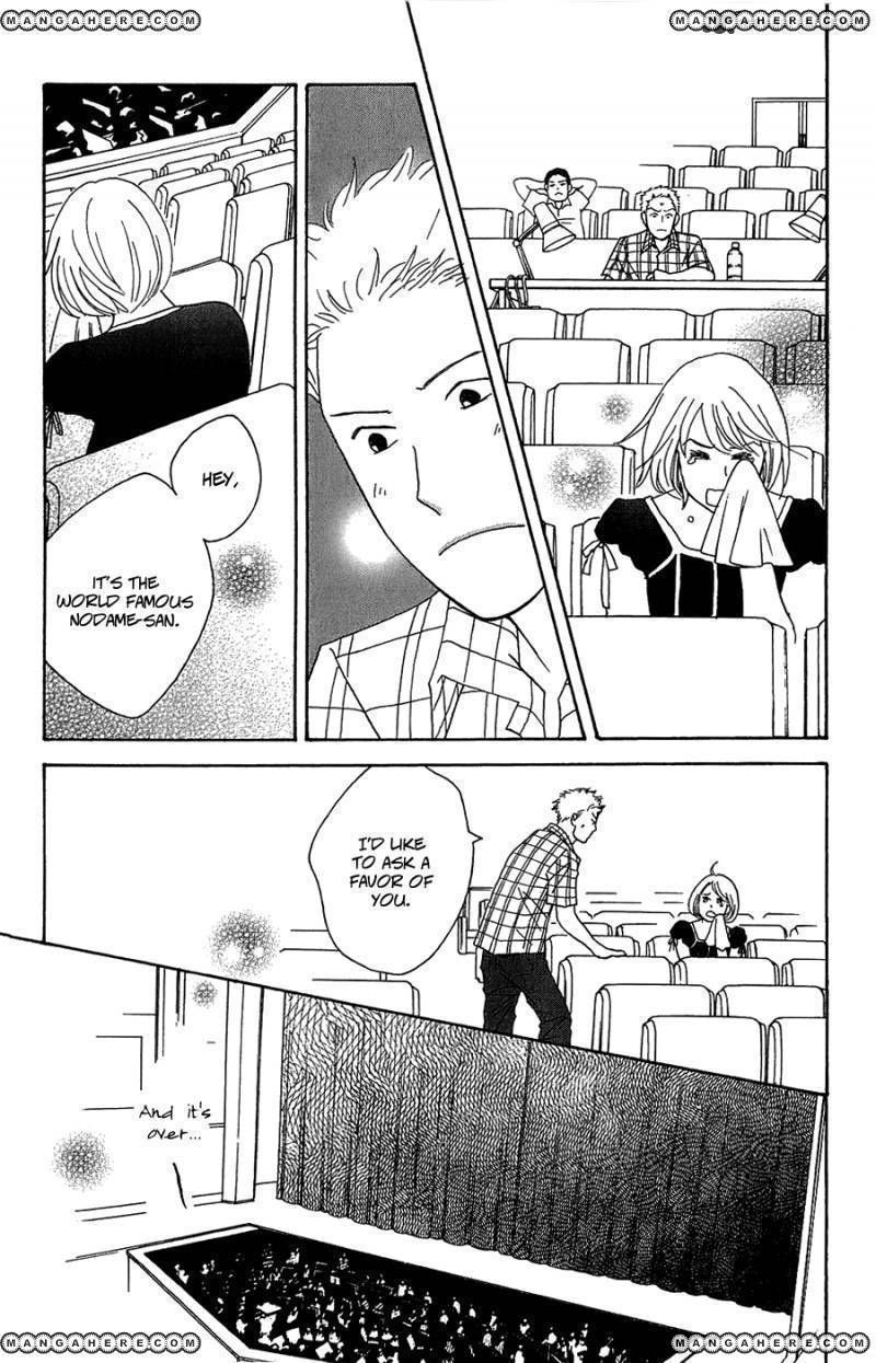 Nodame Cantabile - Opera Hen Chapter 9 page 28 - Chapter 9