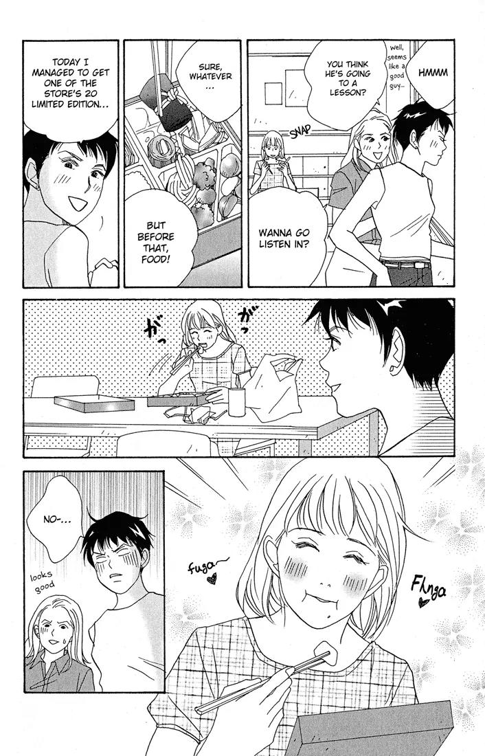 Nodame Cantabile Chapter 1 page 10 - Chapter 1