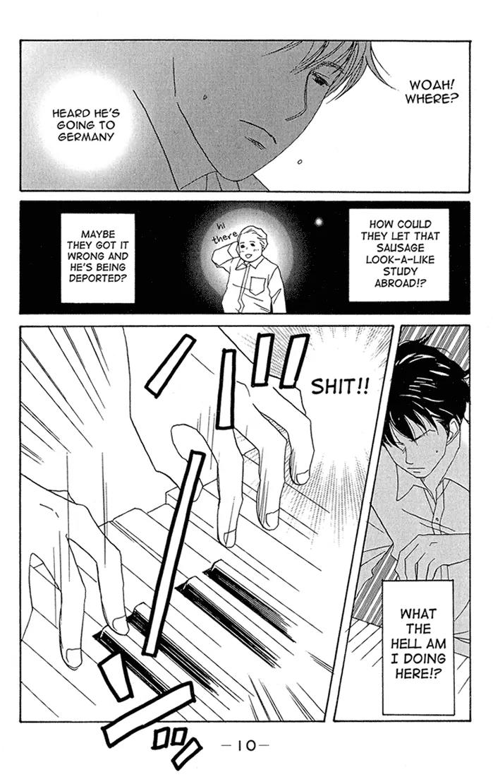 Nodame Cantabile Chapter 1 page 12 - Chapter 1