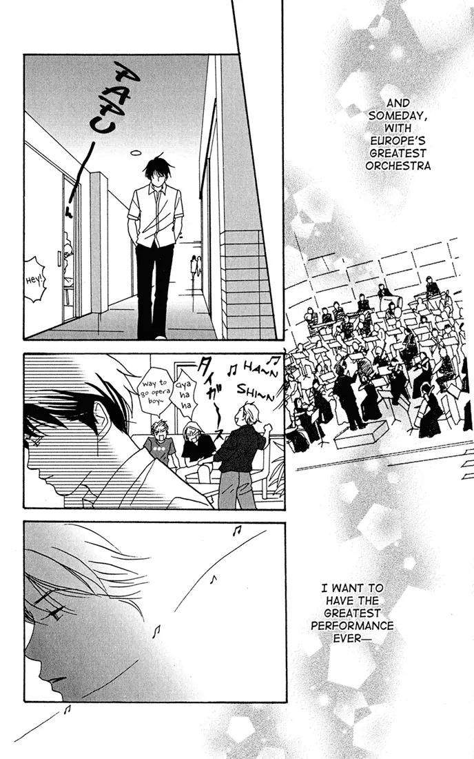 Nodame Cantabile Chapter 1 page 21 - Chapter 1