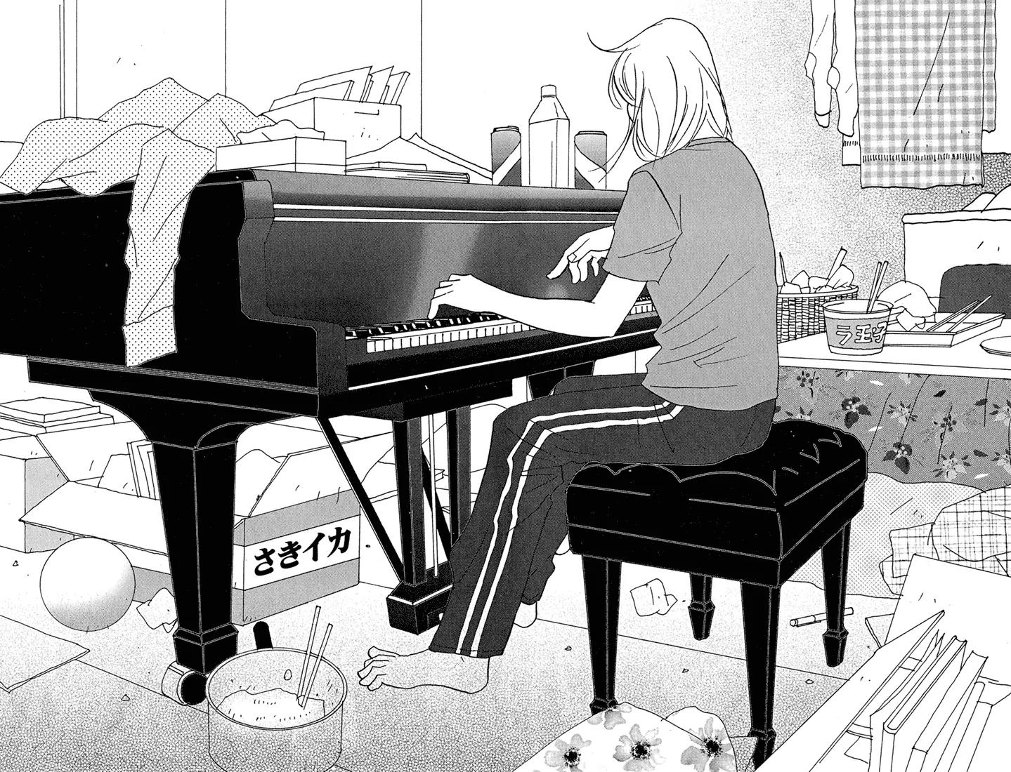 Nodame Cantabile Chapter 1 page 34 - Chapter 1