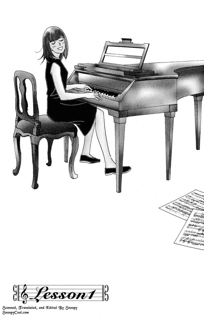 Nodame Cantabile Chapter 1 page 5 - Chapter 1