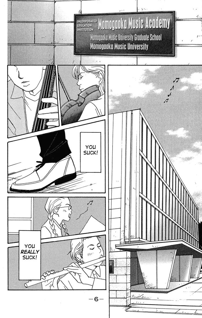 Nodame Cantabile Chapter 1 page 8 - Chapter 1