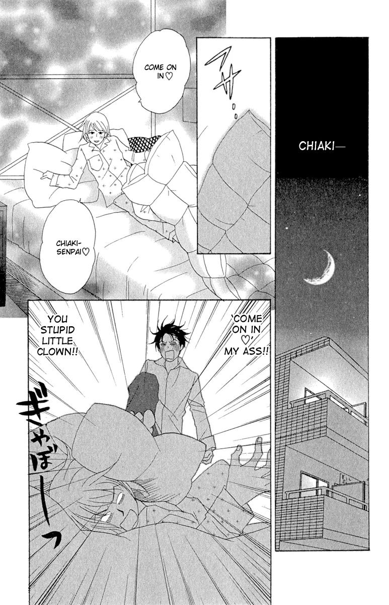 Nodame Cantabile Chapter 10 page 19 - Chapter 10