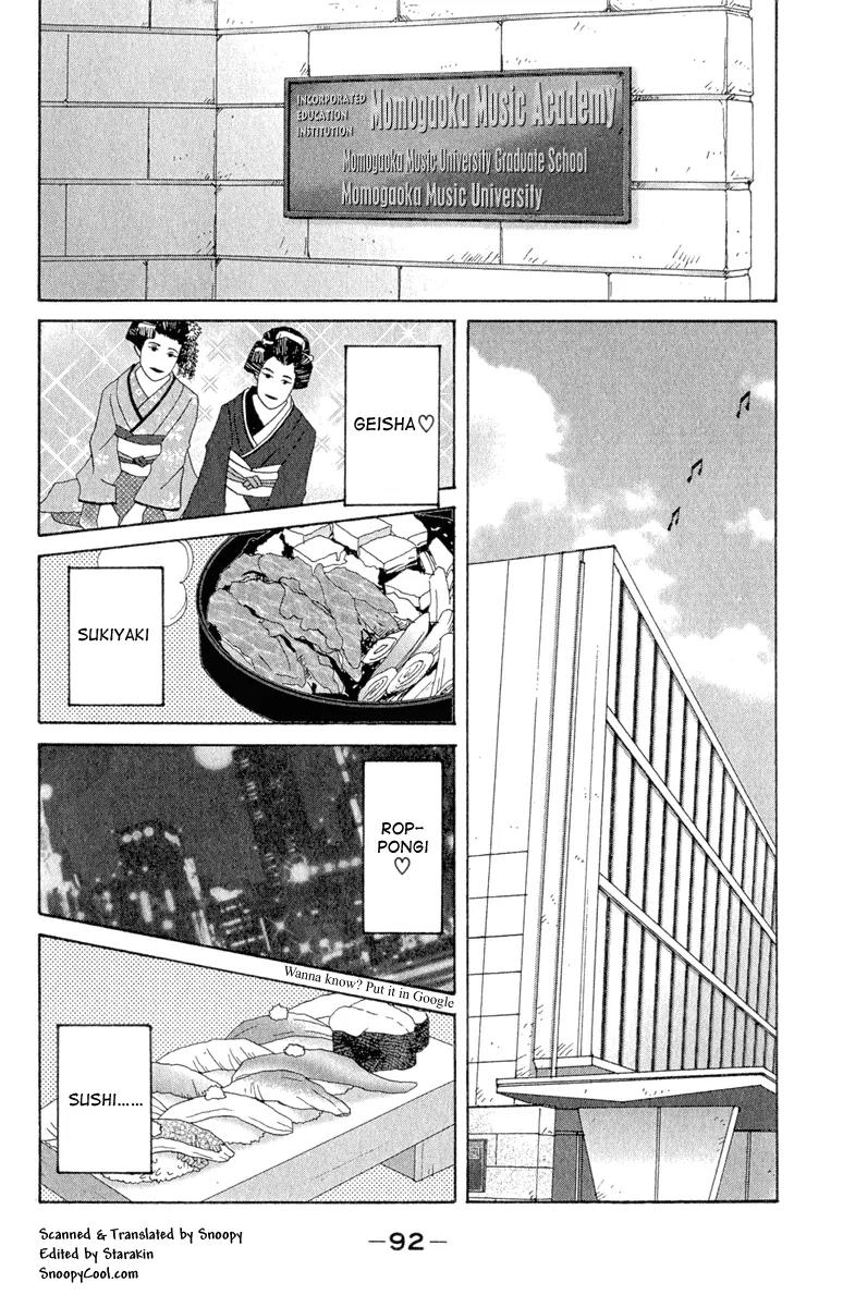 Nodame Cantabile Chapter 10 page 2 - Chapter 10