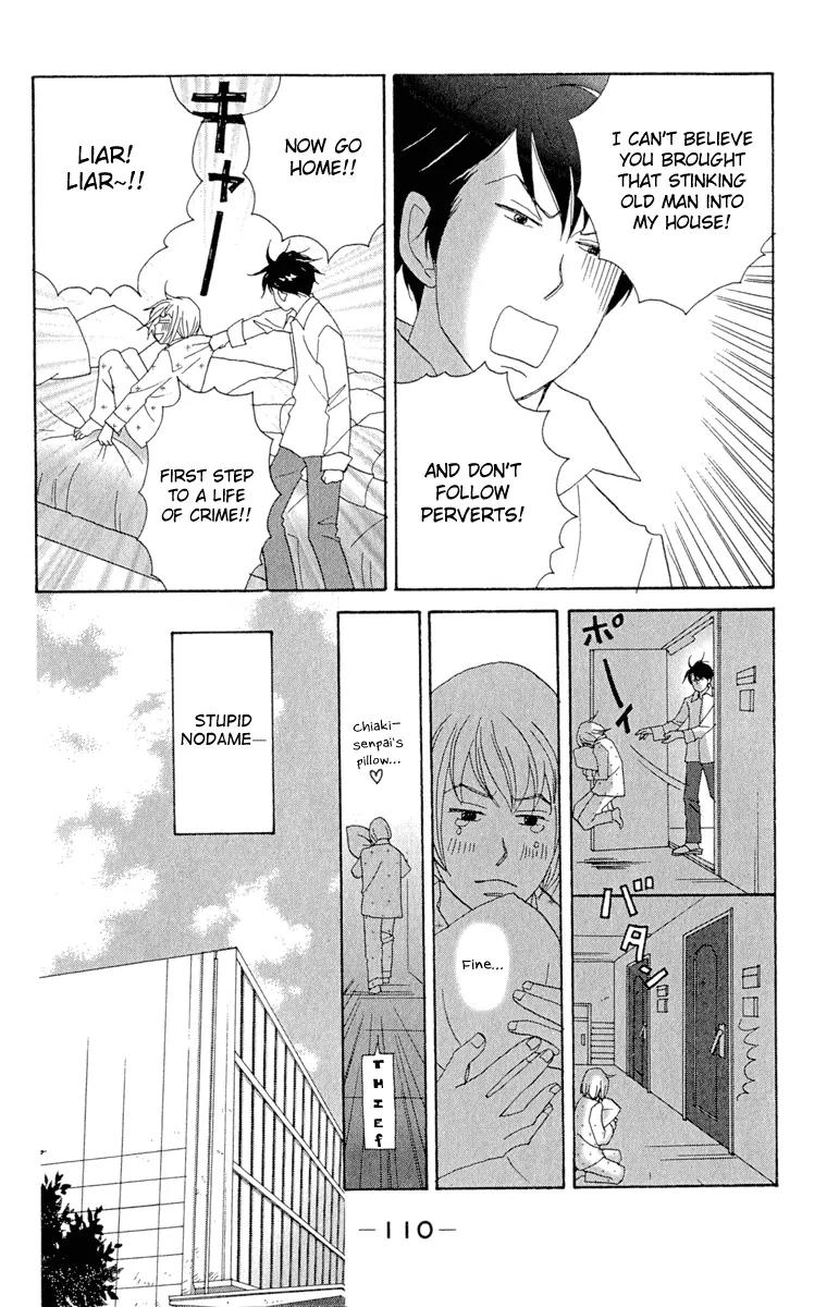 Nodame Cantabile Chapter 10 page 20 - Chapter 10