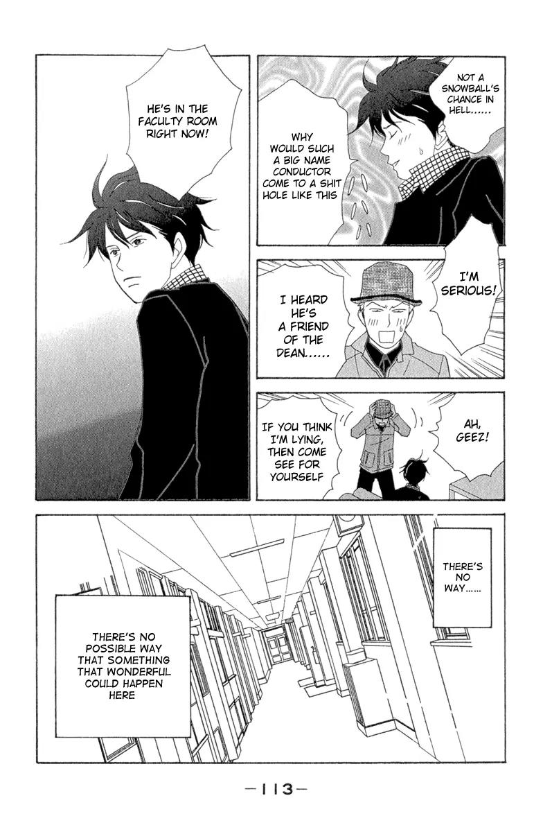 Nodame Cantabile Chapter 10 page 23 - Chapter 10