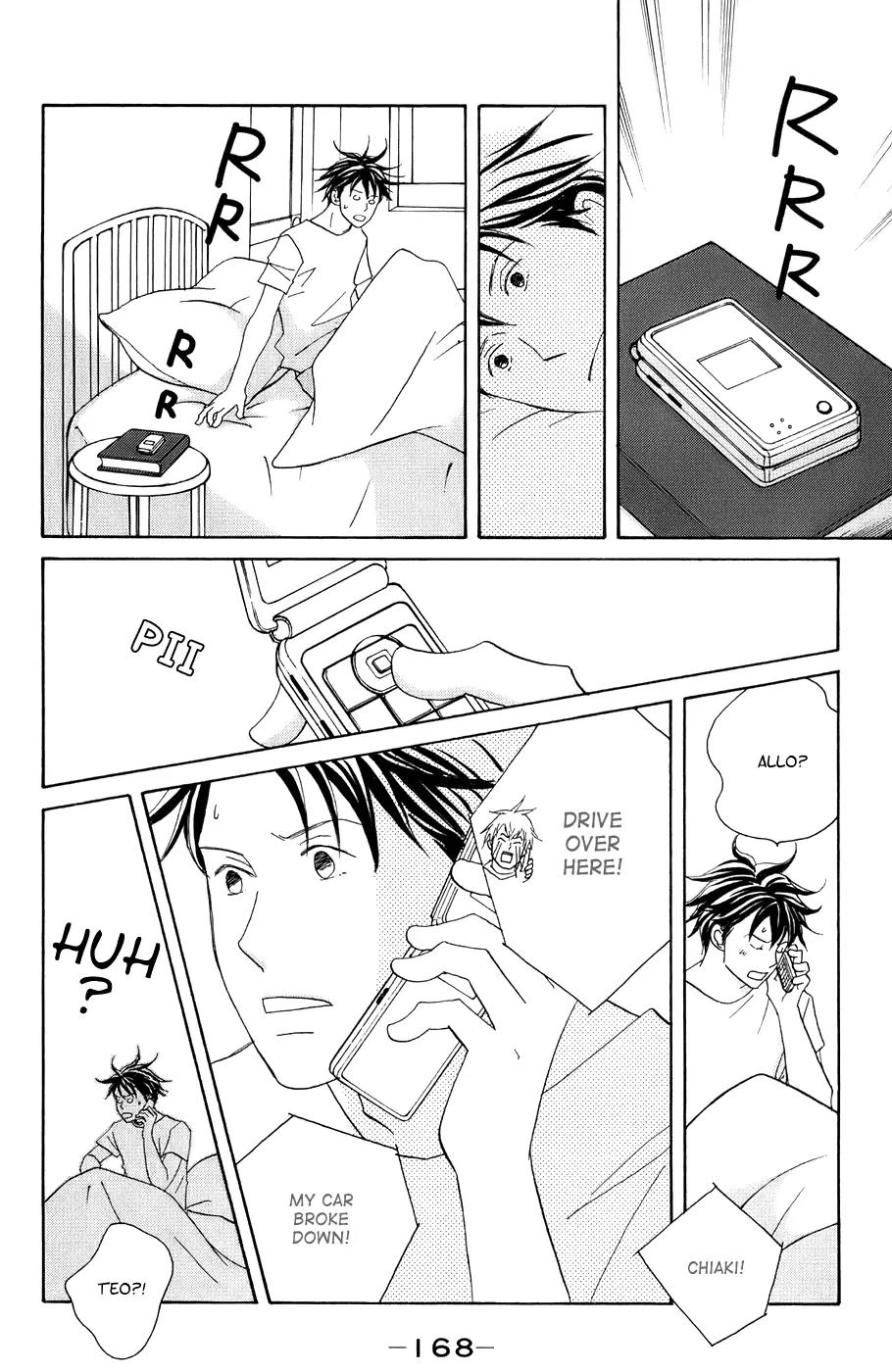 Nodame Cantabile Chapter 100 page 10 - Chapter 100