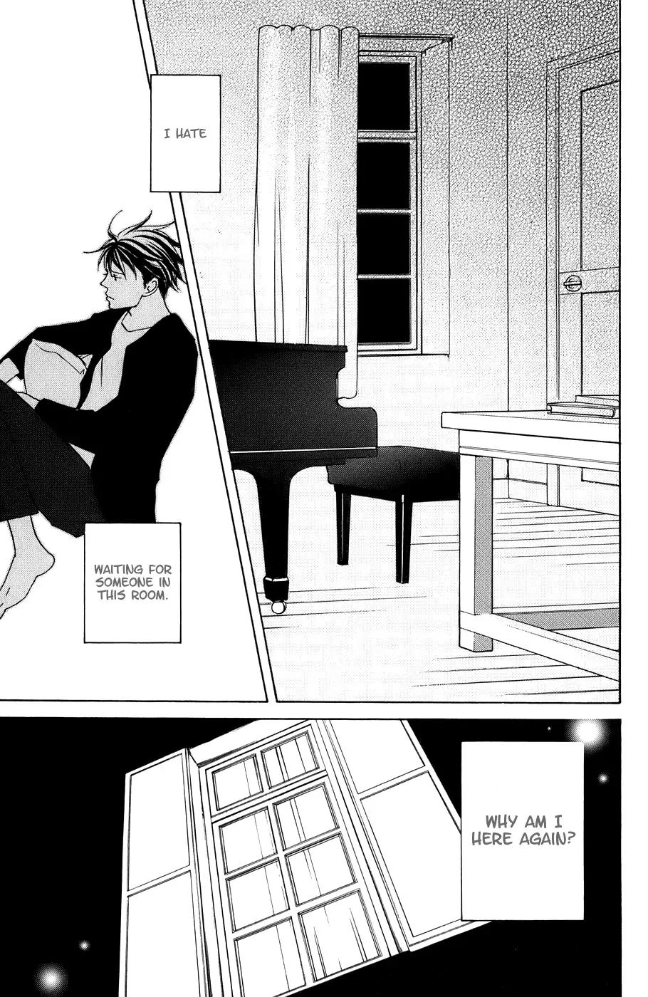 Nodame Cantabile Chapter 100 page 25 - Chapter 100
