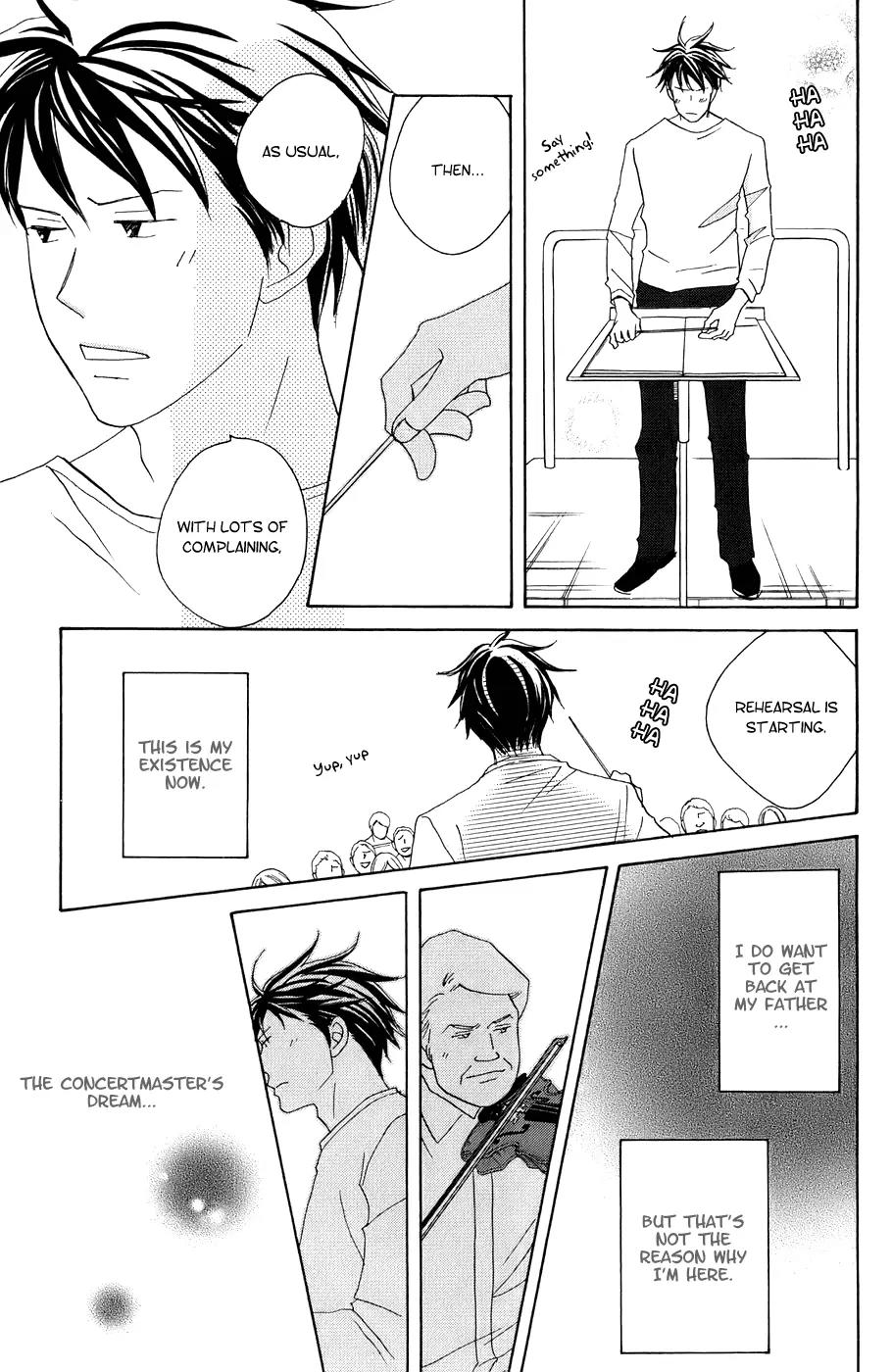 Nodame Cantabile Chapter 100 page 31 - Chapter 100