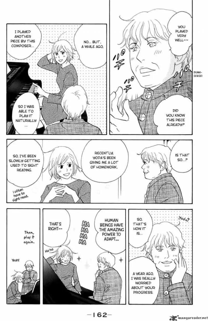 Nodame Cantabile Chapter 100 page 4 - Chapter 100