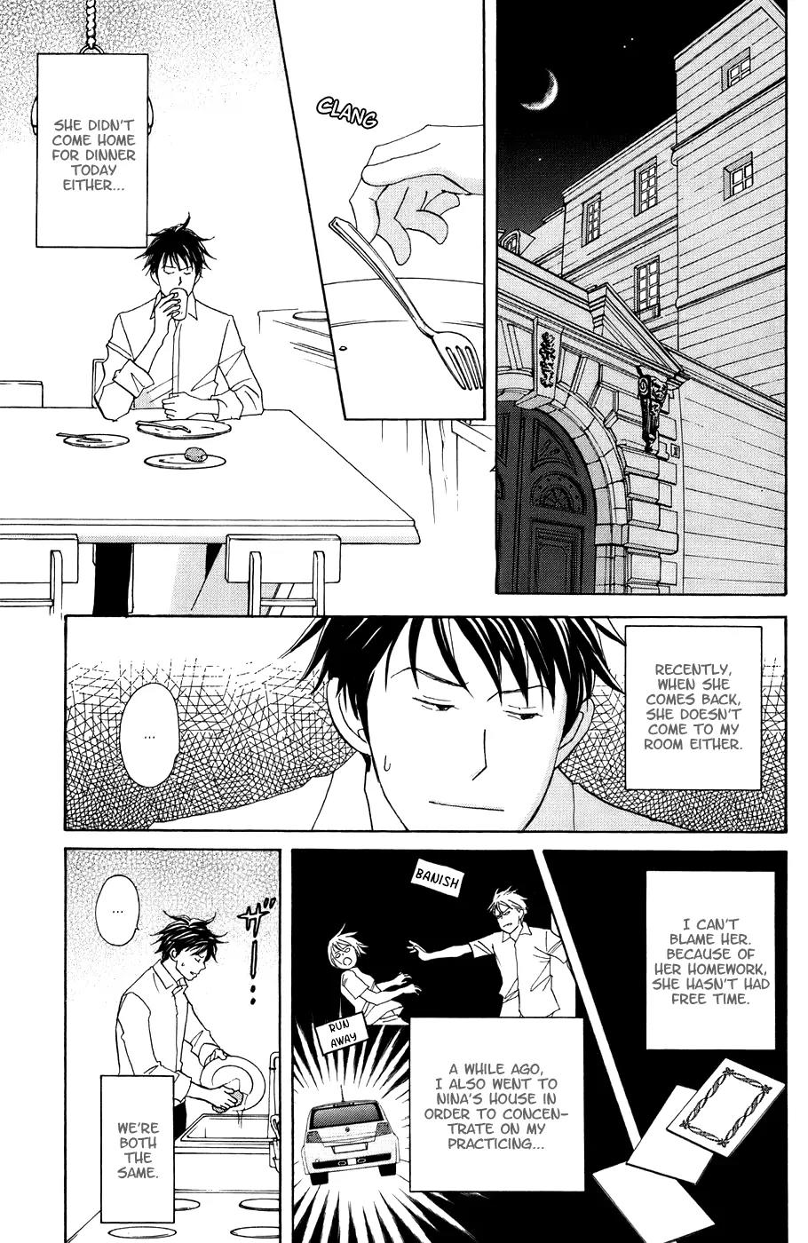 Nodame Cantabile Chapter 100 page 5 - Chapter 100