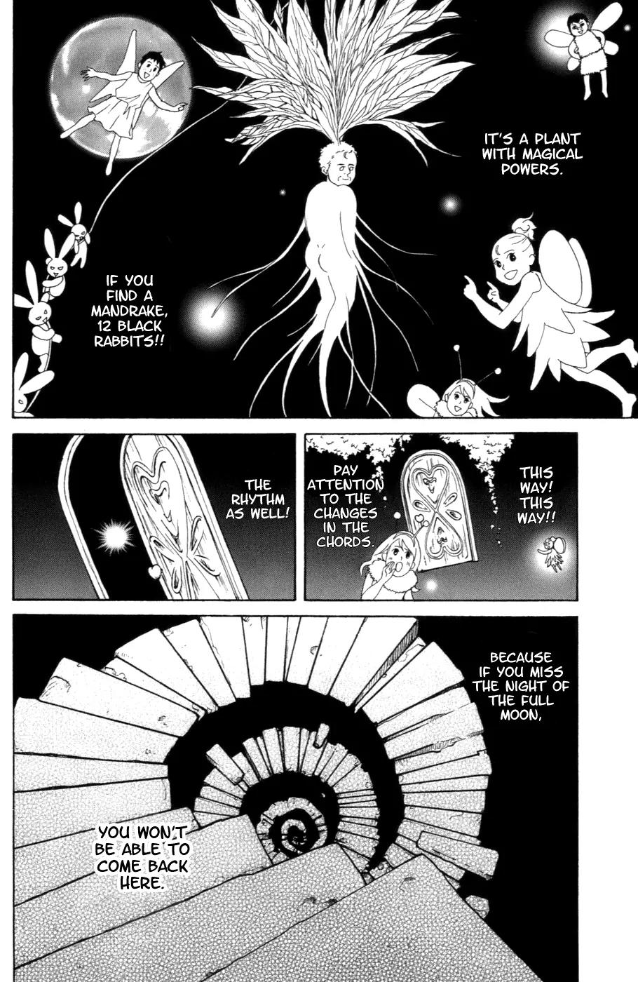 Nodame Cantabile Chapter 101 page 15 - Chapter 101
