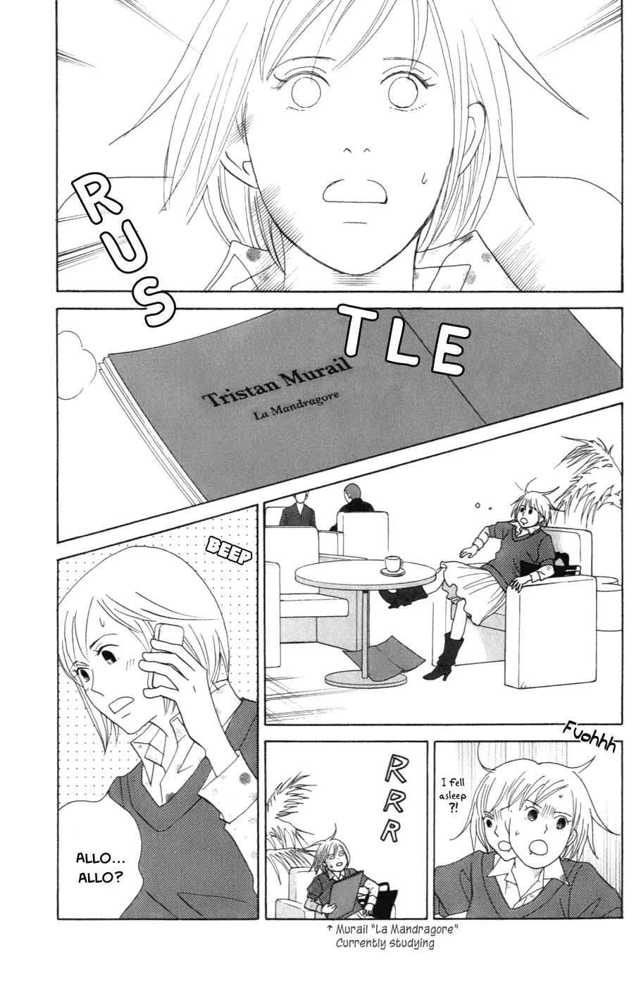 Nodame Cantabile Chapter 101 page 16 - Chapter 101