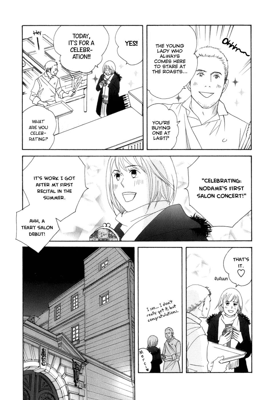 Nodame Cantabile Chapter 101 page 20 - Chapter 101