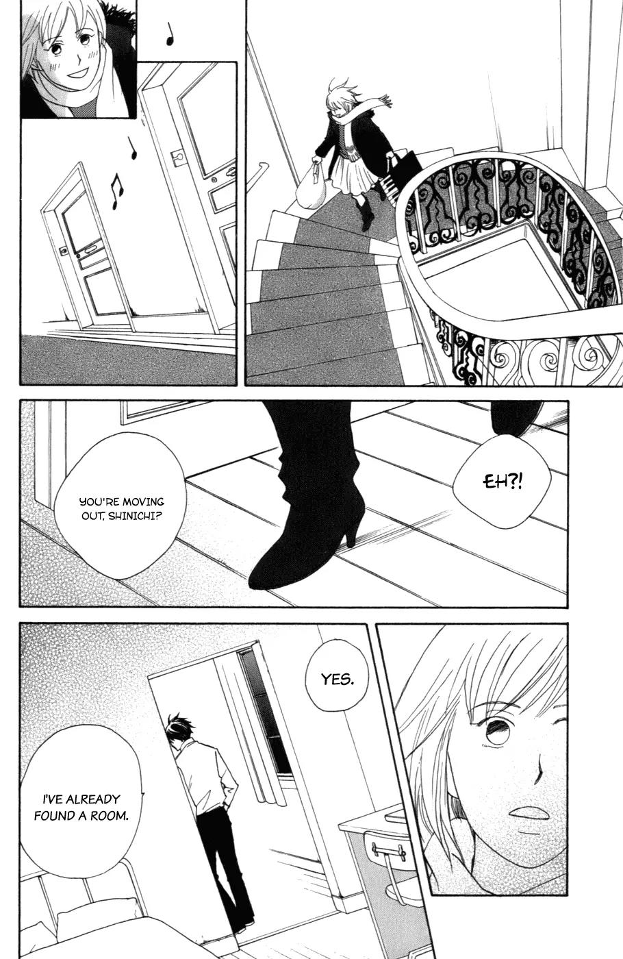 Nodame Cantabile Chapter 101 page 21 - Chapter 101