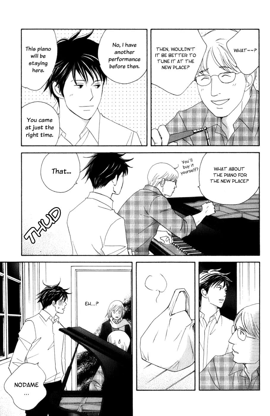 Nodame Cantabile Chapter 101 page 22 - Chapter 101