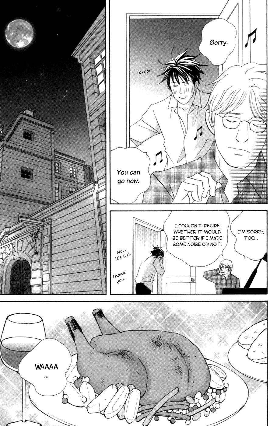 Nodame Cantabile Chapter 101 page 30 - Chapter 101