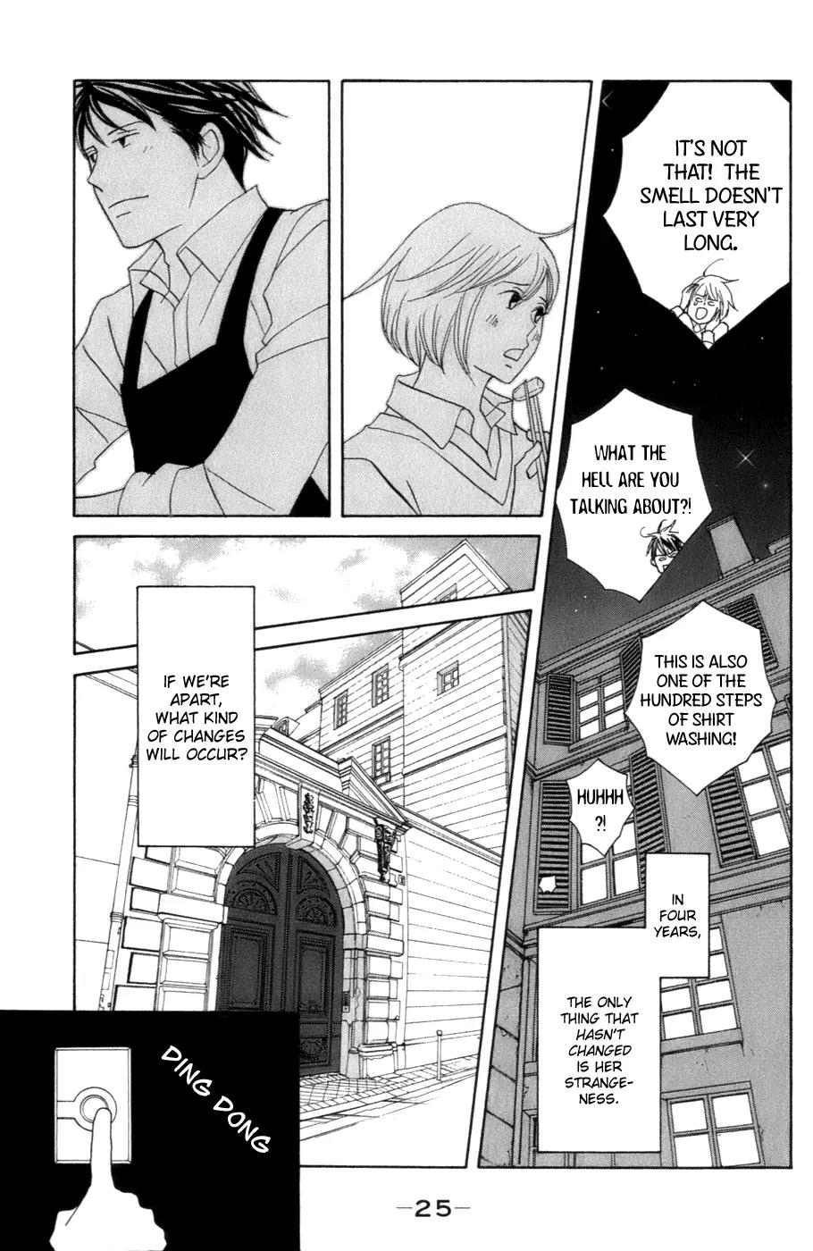 Nodame Cantabile Chapter 101 page 34 - Chapter 101