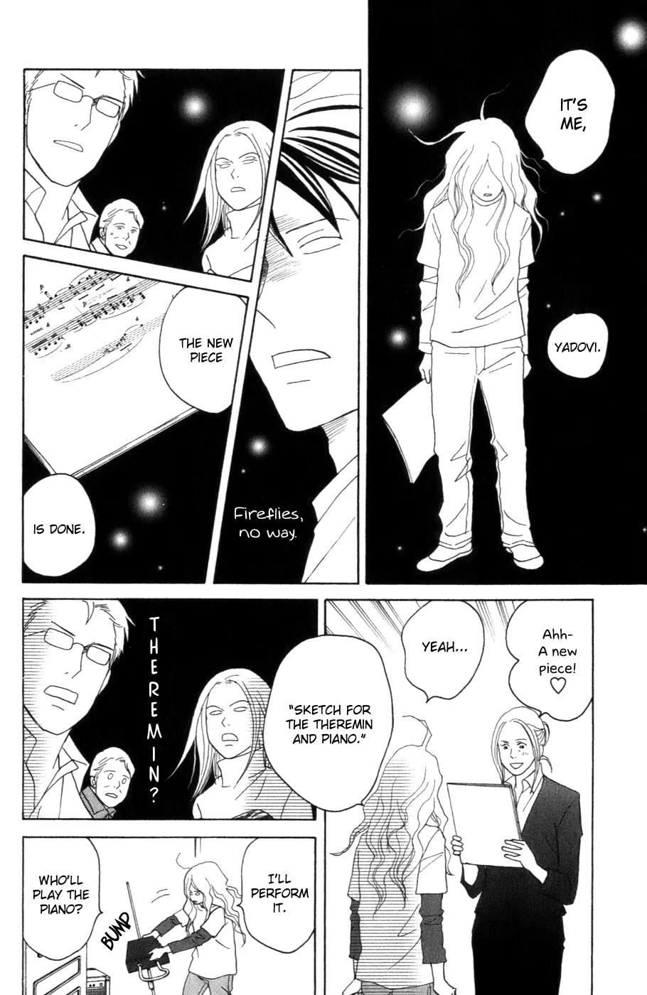 Nodame Cantabile Chapter 102 page 19 - Chapter 102