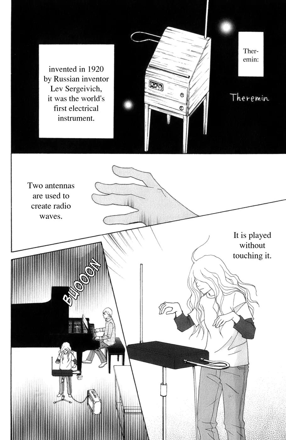 Nodame Cantabile Chapter 102 page 21 - Chapter 102