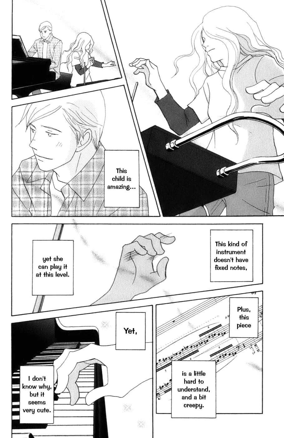 Nodame Cantabile Chapter 102 page 23 - Chapter 102