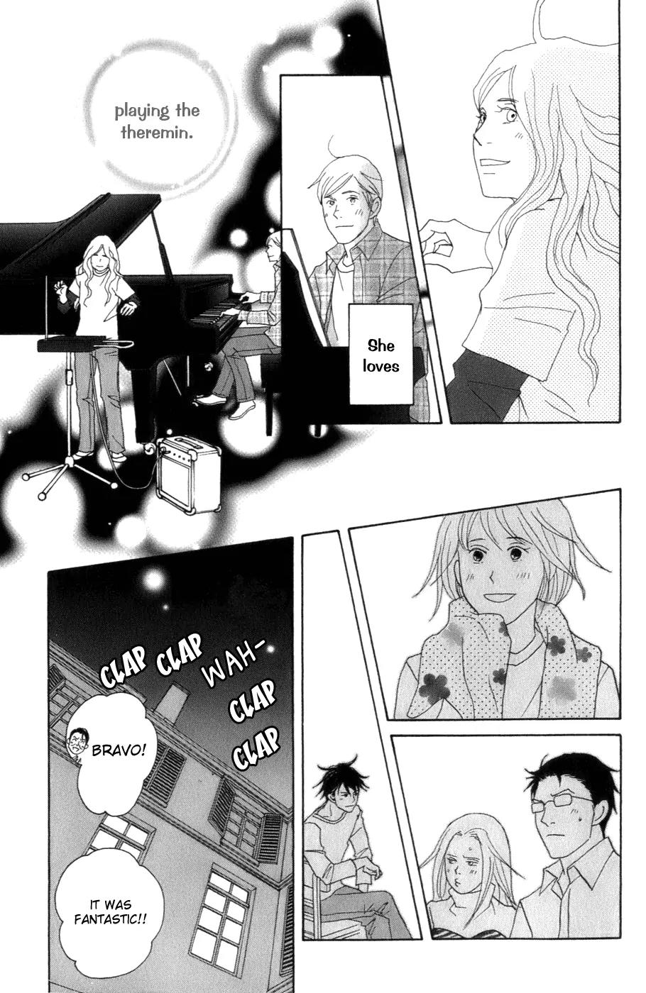Nodame Cantabile Chapter 102 page 24 - Chapter 102