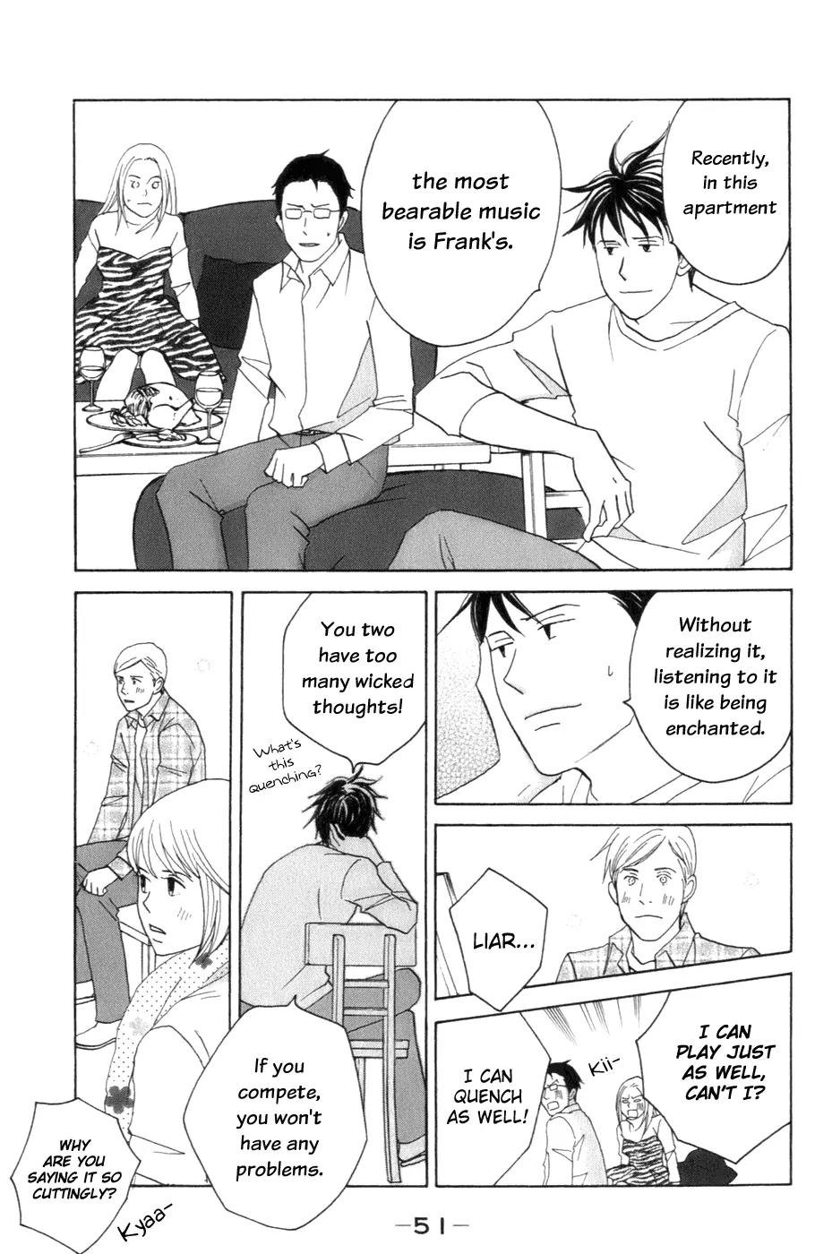 Nodame Cantabile Chapter 102 page 26 - Chapter 102