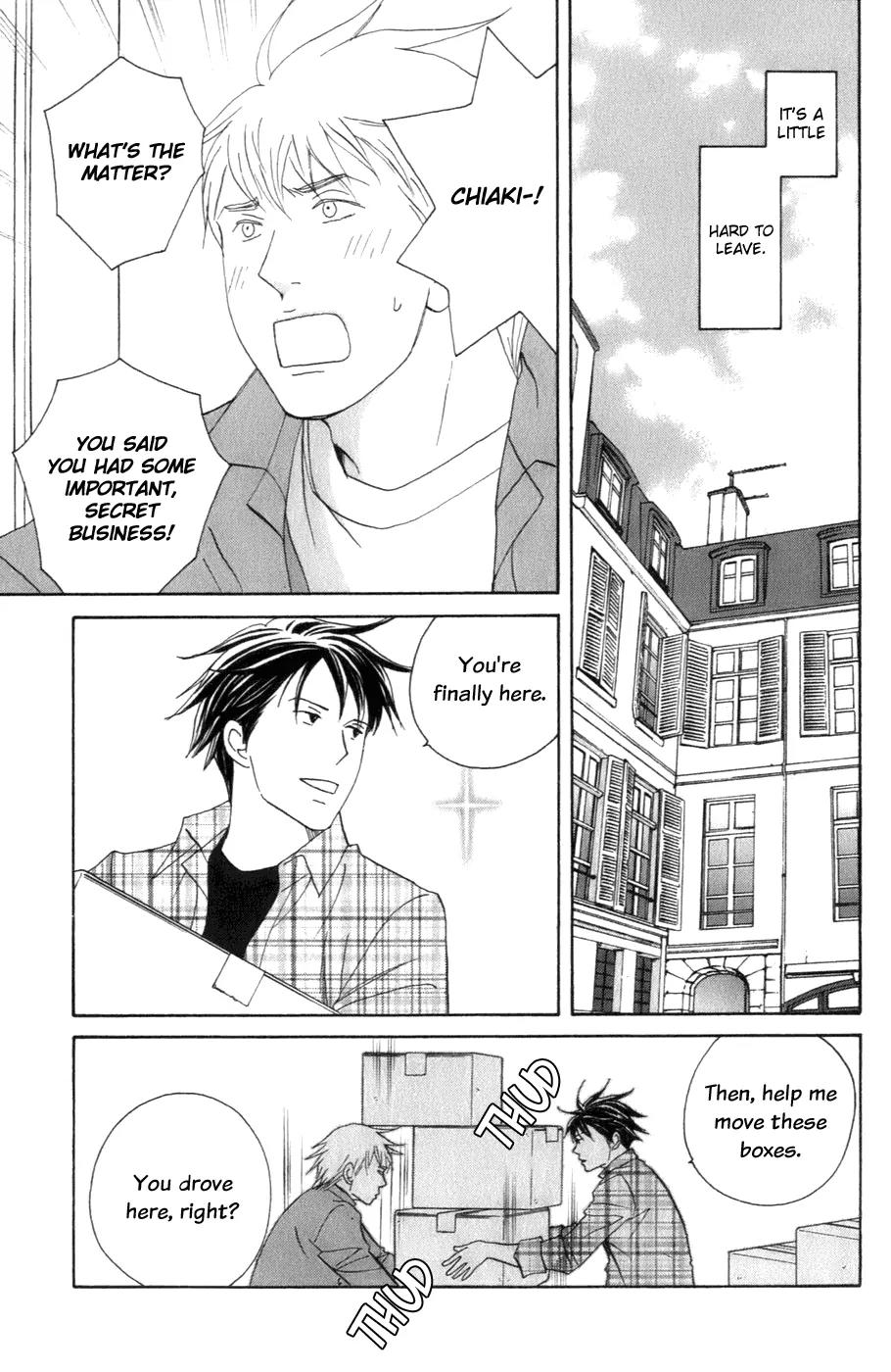 Nodame Cantabile Chapter 102 page 28 - Chapter 102