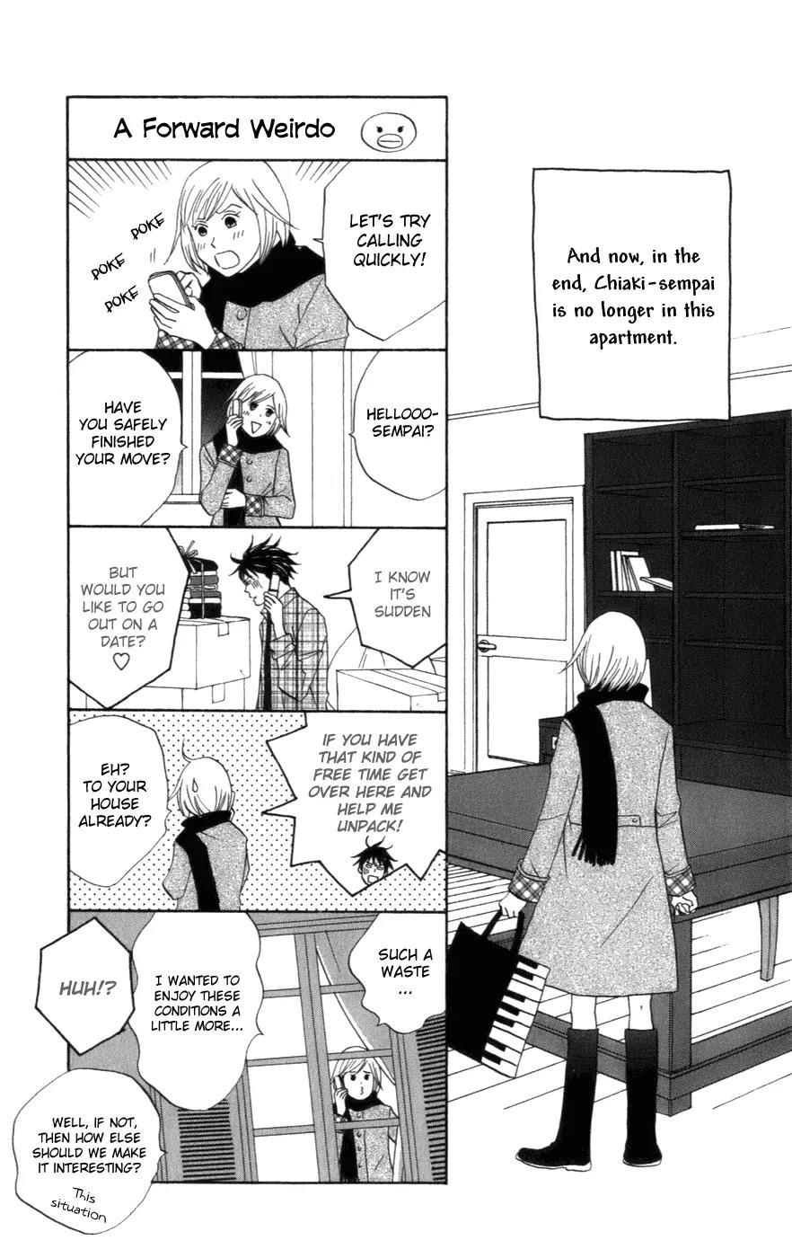 Nodame Cantabile Chapter 102 page 32 - Chapter 102