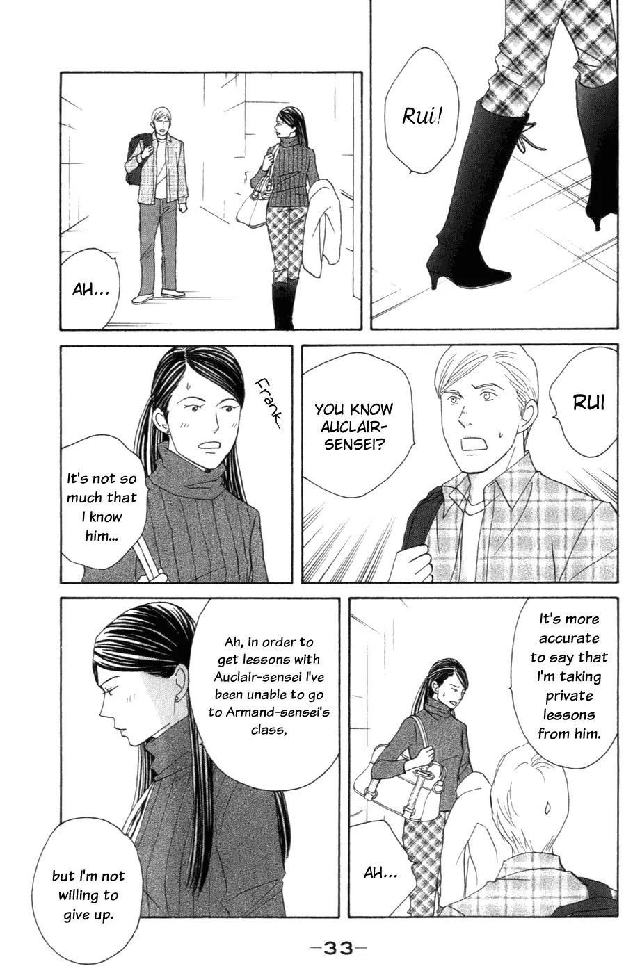 Nodame Cantabile Chapter 102 page 8 - Chapter 102