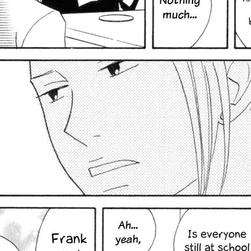 Nodame Cantabile Chapter 102 cover