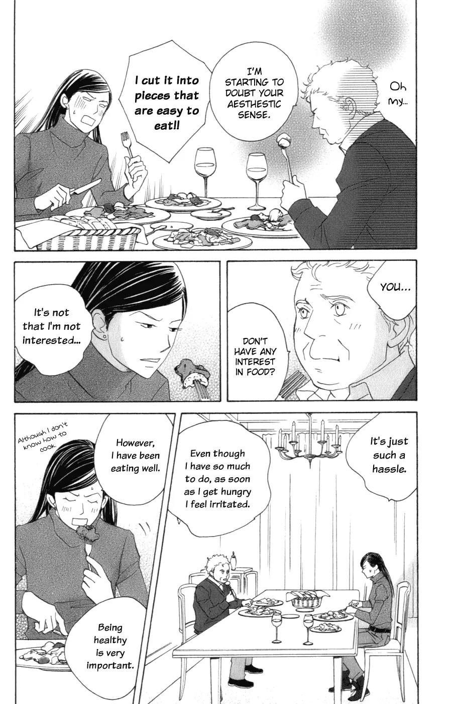 Nodame Cantabile Chapter 103 page 12 - Chapter 103
