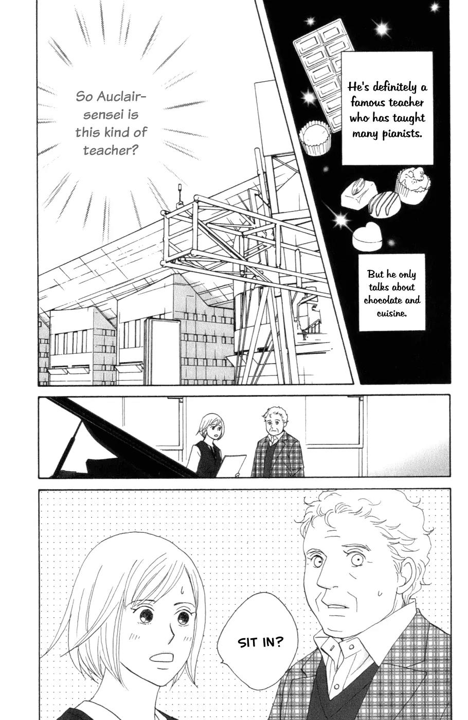 Nodame Cantabile Chapter 103 page 15 - Chapter 103