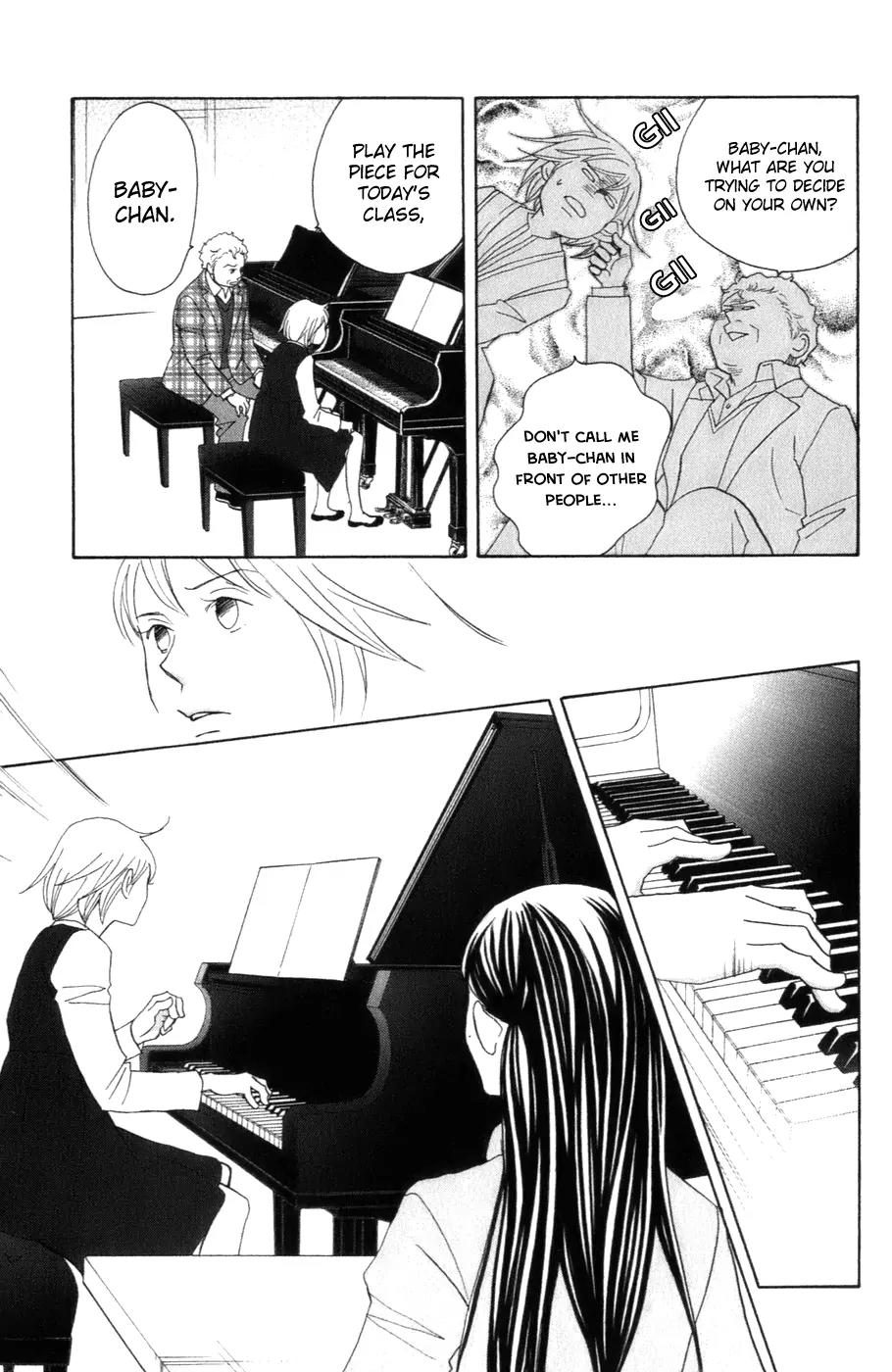Nodame Cantabile Chapter 103 page 17 - Chapter 103