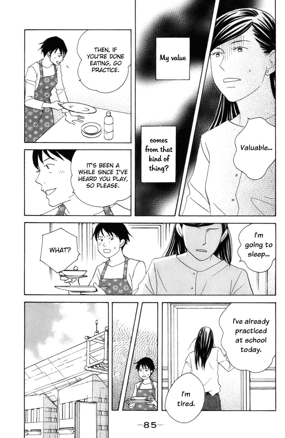 Nodame Cantabile Chapter 103 page 29 - Chapter 103