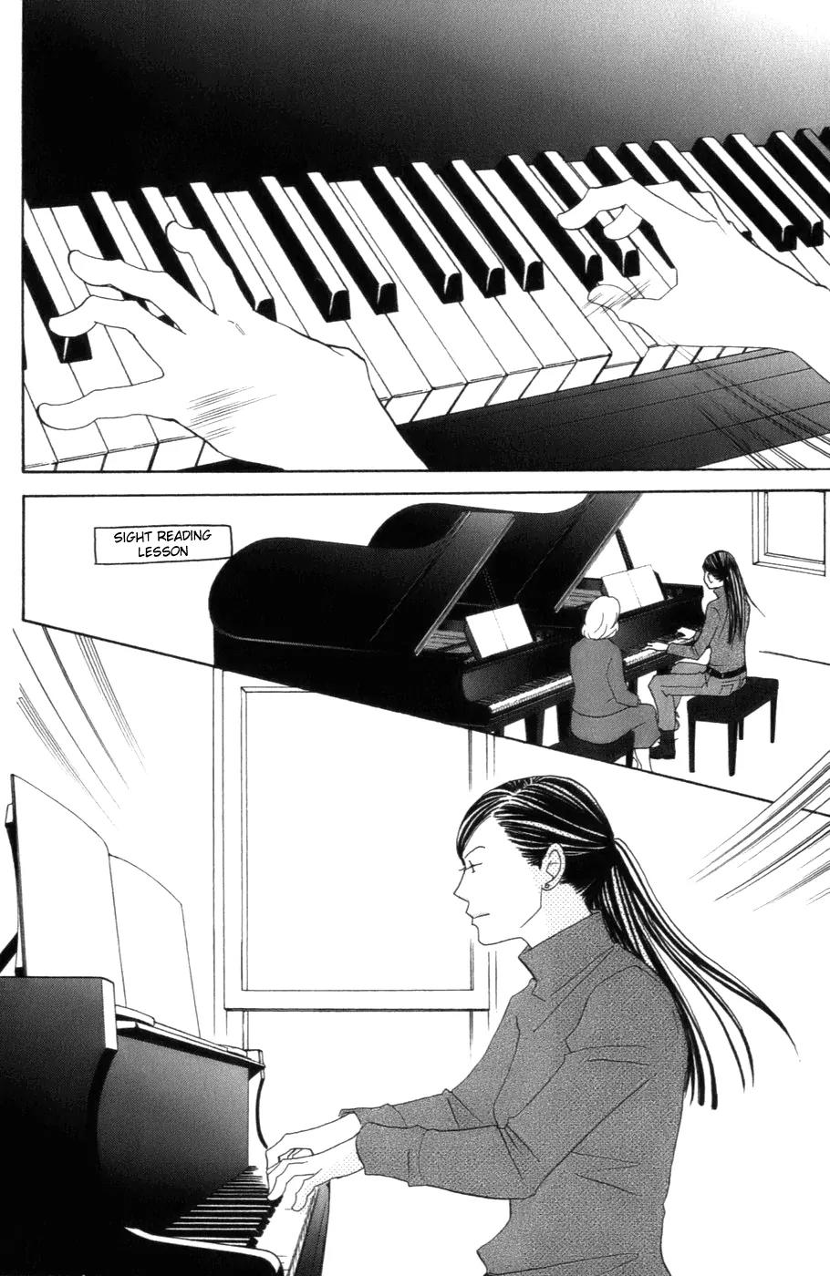 Nodame Cantabile Chapter 103 page 6 - Chapter 103